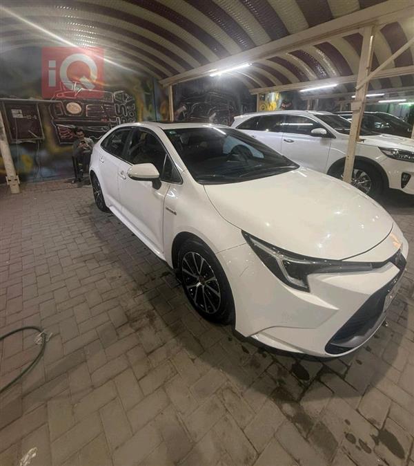 تويوتا كورولا 2024 للبيع في العراق -  بغداد